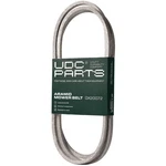 Udc Parts GX20072 John Deere 42 Inch Deck Belt Replace D110 L110 D105 E100 D130 New. Price: $34.39.