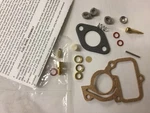 Made Usa Farmall Cub Carburetor Kit International Tractor No Stick Valve New. Price: $24.95.