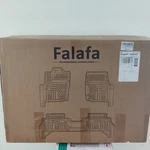 Falafa Truck Bed Mat For 2024 2025 Toyota Tacoma 5FT, Tpe All Weather New. Price: $39.99.