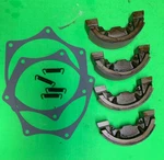 Aftermarket Brake Shoe Kit For John Deere Model 850 Tractors M805898 CH10977 New. Price: $399.99.
