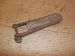 Universal Sickle Bar Mower Wood Pitman Ih Mt Bracket Holder Mccormick M316 Used. Price: $44.95.