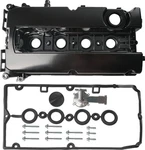 Aluminum Engine Valve Cover Kit With Gasket, Bolts, Oil Filler Cap ... Fast Ship New. Price: $81.99.