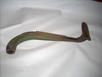 R20614R Left Brake Pedal John Deere 530 630 730 Tractor Remanufactured. Price: $35.00.
