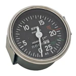 Tachometer Fits Allis Chalmers 180 185 190LATE 190XT Gas Diesel 70252409 7025503 New. Price: $188.99.