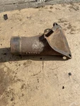 1949 John Deere Jd Tractor Original Lower Water Tube A2370R Used. Price: $44.99.