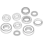 4485615 Boom Cylinder Seal Kit Fits John Deere New. Price: $81.99.