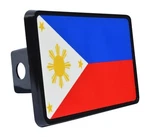Rogue River Tactical Filipino Flag Trailer Hitch Cover Plug Gift Idea New. Price: $18.99.