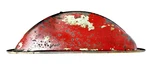 43244D; Farmall Rear Axle Housing Pan; Sa 100 130 140 Used. Price: $39.75.