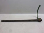 AA3973R, B2534R John Deere Throttle Control Arm With Shaft For Used. Price: $40.00.