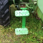 2 Step & Bracket Mt John Deere Jd 3114 New. Price: $149.97.