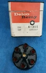 1946-1961 Mopar, Jeep, Hudson Copper Distributor Cap Delco Remy 1972007 A301 New. Price: $20.00.