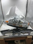 AUTOSAVER88 Pair Of Projection Halogen Headlights For 13-15 Chevy Malibu New. Price: $85.99.
