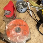 Allis Chalmers Oil Filter 40487689. Vintage New. Price: $21.97.