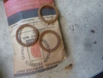 Genuine Tecumseh 29673 Oil Filler Dipstick Tube Gasket New. Price: $6.50.