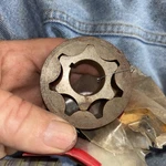 Minneapolis Moline Tractor Parts Gerotor HH00019 New. Price: $70.00.