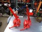 Ford Tractor 800 801 821 851 840 841 820 Steering Box Used. Price: $350.00.