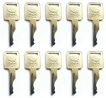 10PCS For Pollak Ignition Switch Keys D250 New. Price: $9.00.