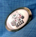 Ji Case 2390 Tractor Promo Belt Buckle Farmers Powershift Nos Iob Vtg 80S.GMP946 Pre-owned. Price: $49.99.