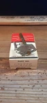 Tecumseh 631776 Shaft W/lever Nos New. Price: $14.30.