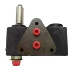 Used Cylinder Speed Control Valve Fits John Deere 9560 9660 9550 9650 AH161531. Price: $490.95.