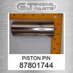 87801744 Piston Pin Fits Case New Holland (surplus Open Box). Price: $94.39.