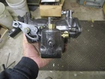 Rebuilt Marvel Schebler Dltx 53 Styled John Deere Tractor Carburetor Blowout Remanufactured. Price: $400.00.