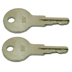7012587 Pack Of 4 Keys For Jlg Industrial Construction Models New. Price: $13.99.