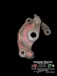 Farmall WD9 TD9 Diesel Fuel Switch Friction Retainer 9446-D Used. Price: $49.99.