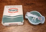 Vintage Nos Texaco SPT-8 Radiator Cap Lift Lever 4 Lb SPT8 Display New. Price: $18.00.