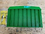 John Deere 670/ 770/ 790/ 870/ 970/ 990/ 1070 Tractor Front Grill W/ Springs New. Price: $195.00.