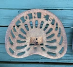 Antique Jones Plano Mfg Chicago J127 Seat Cast Iron Tractor Nice! Used. Price: $245.00.