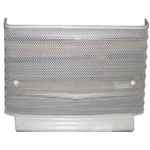 Grille Screen - Lower Fits Ford 4100 2310 2000 2120 2110 4140 4000 5000 3000 411 New. Price: $108.99.