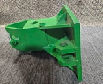 John Deere AP39470 Bottom Frame Shank For 975 Plow, Moldboard (in-furrow) New. Price: $330.29.