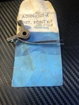 Genuine Ford Tractor Part # AONN12107A Dist. Point Kit New. Price: $11.24.