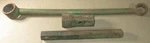 John Deere R34827 Wrench AR39683 Extension Socket Wheel Used. Price: $49.99.