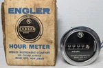 Nos Engler Hour Meter Model 10F-LO 120V 60HZ 1070 New. Price: $34.99.