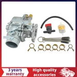 New Carburetor 1965-1982 Ford 2000 2100 2300 2600 21210 Tractors C5NE9510G. Price: $100.30.