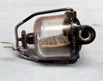 Vintage Ac Fuel Filter Cover No 854392 Hot Rod Rat Gas Used. Price: $19.99.