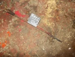 Farmall International 240 Tractor Carburetor Governor Control Rod W/ Pin Used. Price: $59.95.