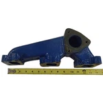 Exhaust Manifold Fits Ford 2600 3600 4110 4600 D3NN9430A Farmtrac 81837748 New. Price: $65.99.
