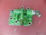 1966 John Deere 4020 Diesel Farm Tractor Transmission Clutch Regulating Valve Used. Price: $175.00.