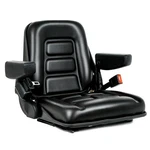Ticsea Universal Forklift Seat, Tractor With Adjustable Angle Back, Armr... New. Price: $202.39.