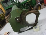 John Deere 60 First Reduction Gear Cover A4471R Used. Price: $85.00.