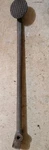Vintage Ferguson Tractor Ford Brake Pedal TO-2462-B Used. Price: $32.00.