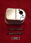 Tecumseh Muffler 35740 New. Price: $31.85.