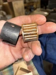 Allis Chalmers Gleaner 1139943 Bearing Cage New. Price: $22.00.
