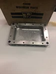 Wisconsin Engine Oil Pan Base Part No. BB128A Open. Price: $39.95.