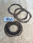 1981 International Ih 986 Tractor Counter Shaft Bearing Cage W/ Shims 528682R1 Used. Price: $45.00.