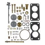 JDS4272 Premium Carburetor Repair Kit Fits John Deere New. Price: $246.62.