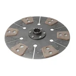 Clutch Disc Fits John Deere 340D 440A 440B 440D 448D 450 440C AT78424 New. Price: $255.99.